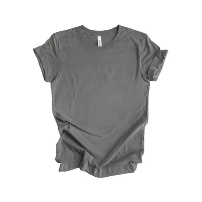 Bella + Canvas 3001CVC | Unisex Jersey Tee 3001 CVC - 4XL - DTF Dallas 