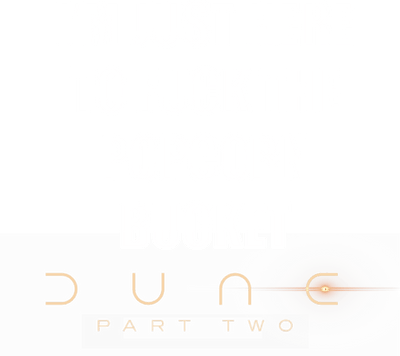 Dune Two I'm Just Here To Fuck The Popcorn Bucket Design - DTF Ready To Press - DTF Dallas 