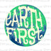 Earth Day Designs Digital PNG