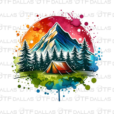 Earth Day Designs Digital PNG - DTF Dallas 