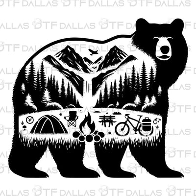 Earth Day Designs Digital PNG - DTF Dallas 