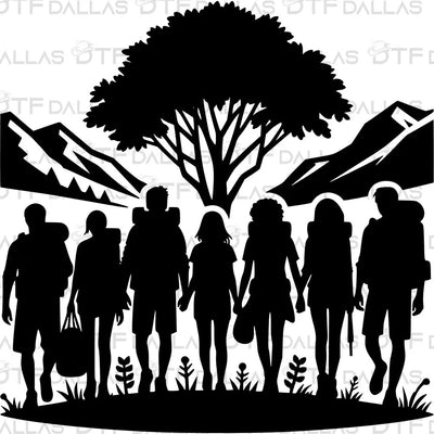 Earth Day Designs Digital PNG - DTF Dallas 