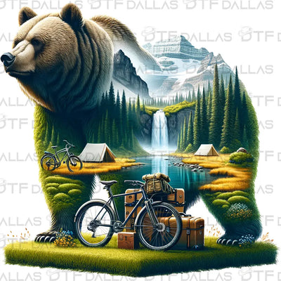 Earth Day Designs Digital PNG - DTF Dallas 