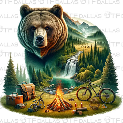 Earth Day Designs Digital PNG - DTF Dallas 