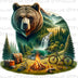 Earth Day Designs Digital PNG
