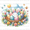 Easter Designs Digital PNG - DTF Dallas 