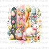 Easter Designs Digital PNG - DTF Dallas 