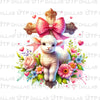 Easter Designs Digital PNG - DTF Dallas 