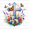 Easter Designs Digital PNG - DTF Dallas 