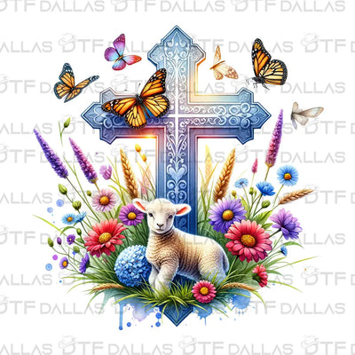 Easter Designs Digital PNG - DTF Dallas 