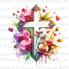 Easter Designs Digital PNG - DTF Dallas 