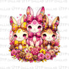 Easter Designs Digital PNG - DTF Dallas 