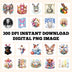 Easter Designs Digital PNG - DTF Dallas 