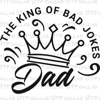 Father's Day Designs Digital PNG - DTF Dallas 