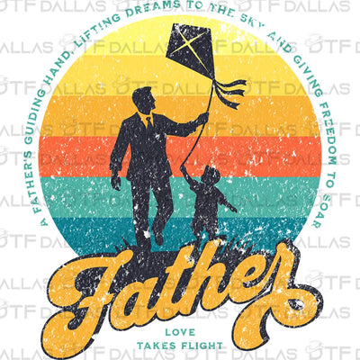 Father's Day Designs Digital PNG - DTF Dallas 