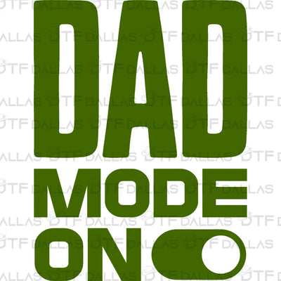 Father's Day Designs Digital PNG - DTF Dallas 