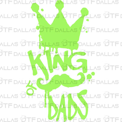 Father's Day Designs Digital PNG - DTF Dallas 