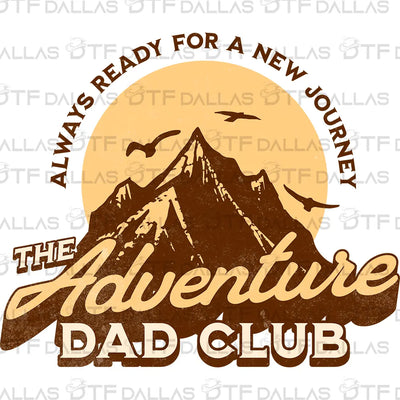 Father's Day Designs Digital PNG - DTF Dallas 