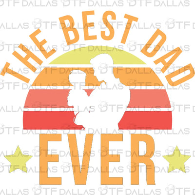 Father's Day Designs Digital PNG - DTF Dallas 