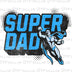 Father's Day Designs Digital PNG - DTF Dallas 
