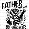 Father's Day Designs Digital PNG - DTF Dallas 