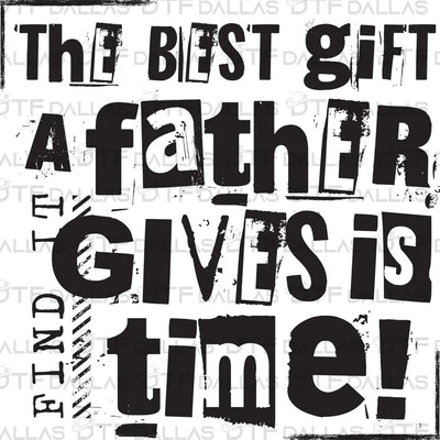 Father's Day Designs Digital PNG - DTF Dallas 