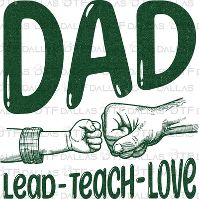 Father's Day Designs Digital PNG - DTF Dallas 