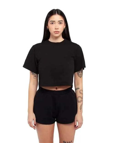 Garment Dye Crop Top - DTF Dallas 