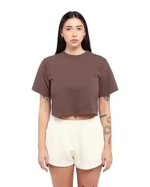 Garment Dye Crop Top - DTF Dallas 