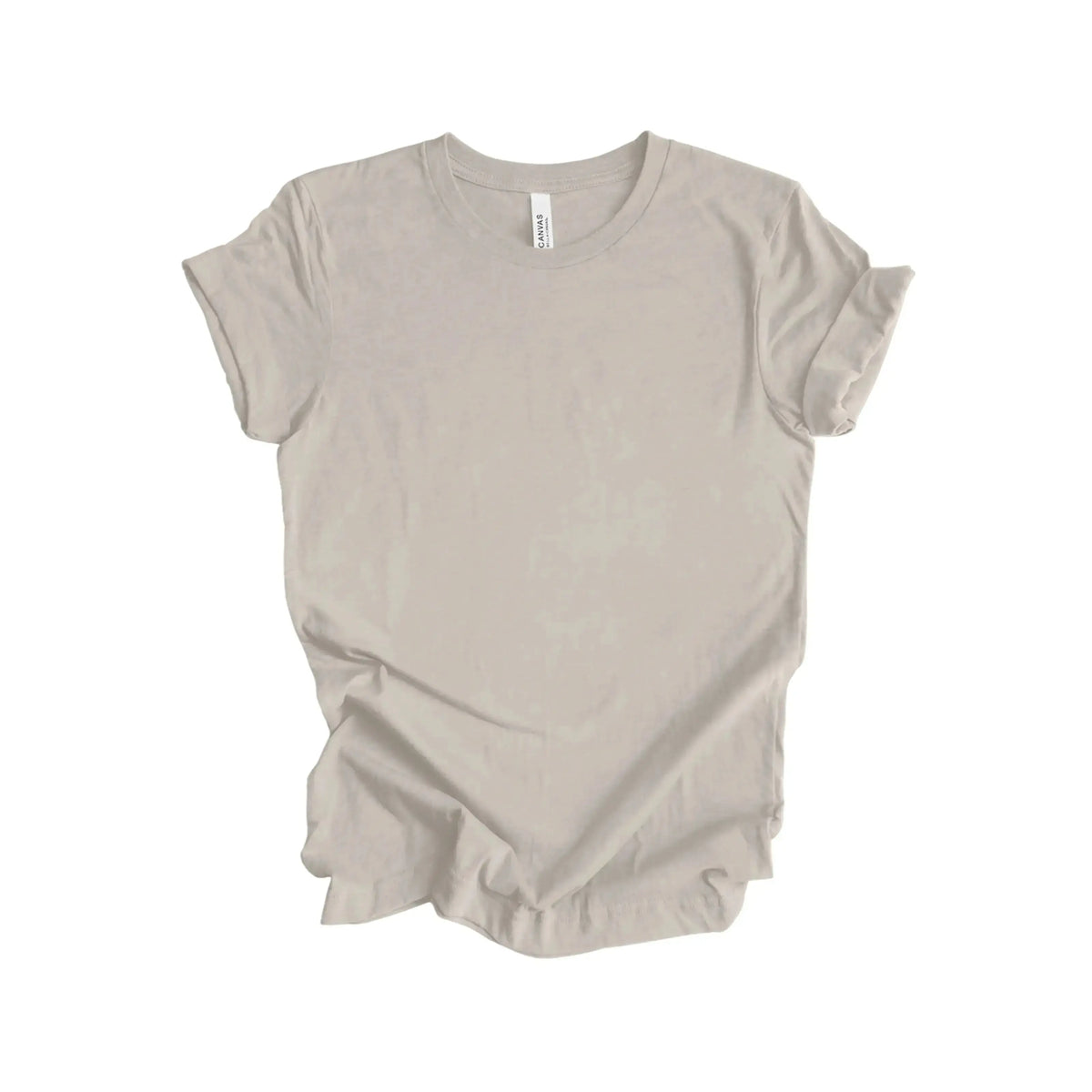 Bella + Canvas 3001CVC | Unisex Jersey Tee 3001 CVC - 4XL - DTF Dallas 