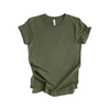 Bella + Canvas 3001CVC | Unisex Jersey Tee 3001 CVC - M