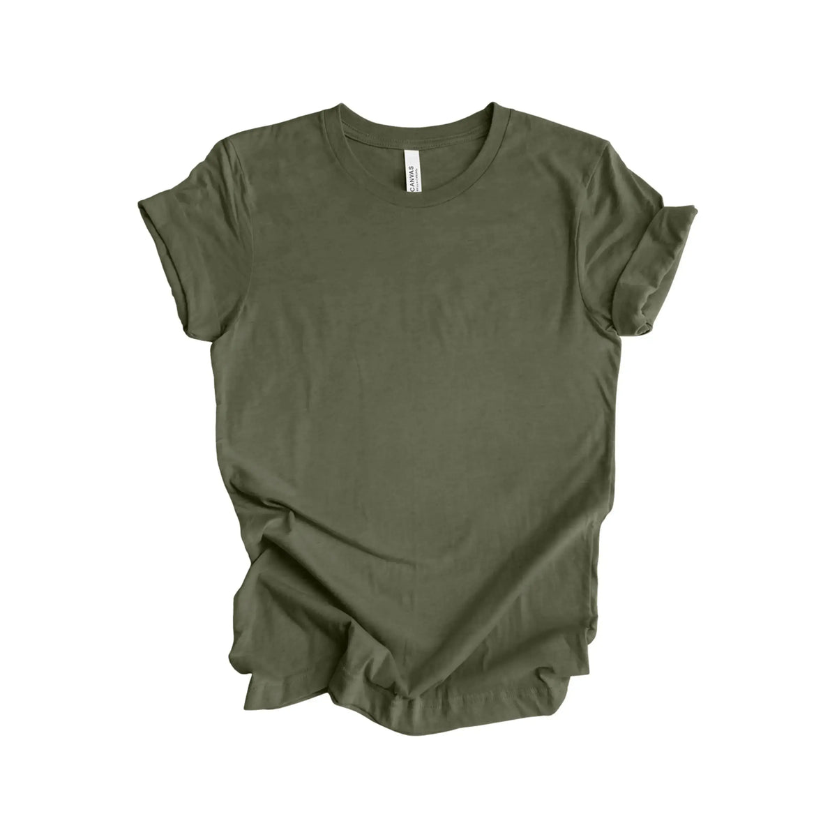 Bella + Canvas 3001CVC | Unisex Jersey Tee 3001 CVC - 4XL - DTF Dallas 