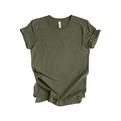 Bella + Canvas 3001CVC | Unisex Jersey Tee 3001 CVC - 4XL - DTF Dallas 