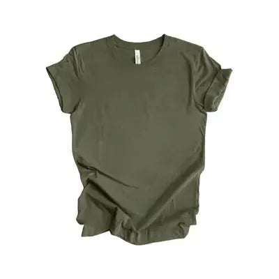 Bella + Canvas 3001Y | Youth Jersey Tee 3001 Y - DTF Dallas 