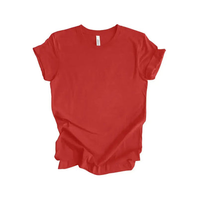 Bella + Canvas 3001Y | Youth Jersey Tee 3001 Y - S - DTF Dallas 