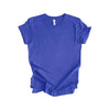 Bella + Canvas 3001Y | Youth Jersey Tee 3001 Y - S - DTF Dallas 
