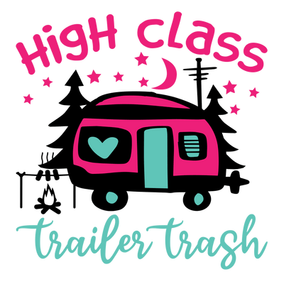 Funny Camp Design - DTF Ready To Press - DTF Dallas 