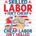 Labor Day Designs Digital PNG - DTF Dallas 