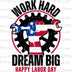 Labor Day Designs Digital PNG - DTF Dallas 
