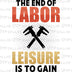 Labor Day Designs Digital PNG - DTF Dallas 
