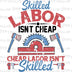 Labor Day Designs Digital PNG - DTF Dallas 
