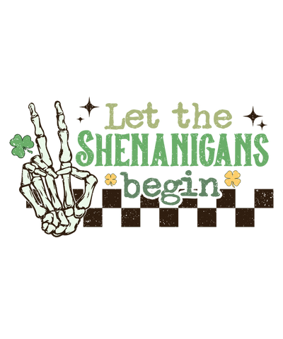 Let the Shenanigans Begin St. Patrick’s | DTF Dallas - DTF Dallas 