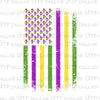 Mardi Gras Designs Digital PNG - DTF Dallas 