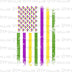 Mardi Gras Designs Digital PNG - DTF Dallas 