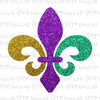 Mardi Gras Designs Digital PNG - DTF Dallas 