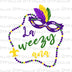 Mardi Gras Designs Digital PNG - DTF Dallas 