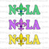 Mardi Gras Designs Digital PNG - DTF Dallas 