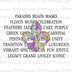 Mardi Gras Designs Digital PNG - DTF Dallas 