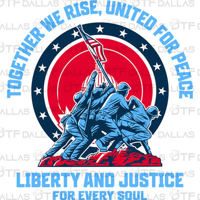 Memorial Day Designs Digital PNG - DTF Dallas 