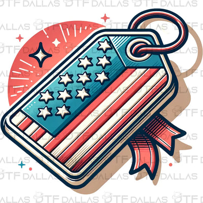 Memorial Day Designs Digital PNG - DTF Dallas 